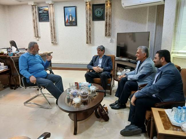 املاک راکد بنیاد شهید اردبیل در مسیر مولدسازی قرار می‌گیرد