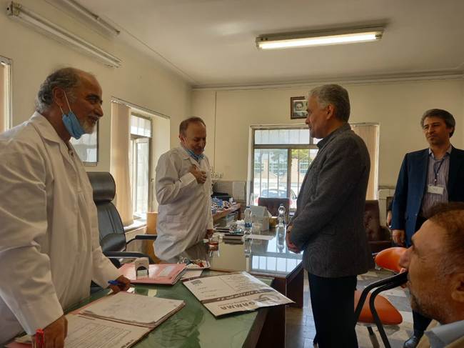 ۵۹۰ پرونده ایثارگران اردبیل در کمیسیون پزشکی بررسی می‌شود