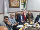 جلسه پیگیری مطالبات خانواده‌های معظم شهدا و ایثارگران در اردبیل برگزار شد
