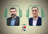 مدیرکل بنیاد شهید و امور ایثارگران استان اردبیل انتصاب مدیرکل حوزه ریاست بنیاد را تبریک گفت