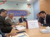 برگزاری نشست ستاد اجرایی امور شاهد و ایثارگران استان اردبیل 